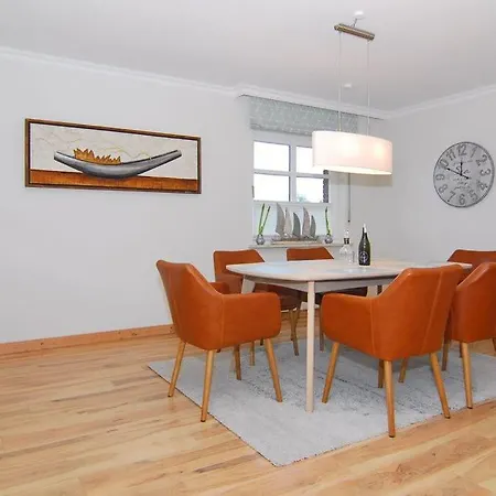 Sinfonie, Whg 1 Apartment