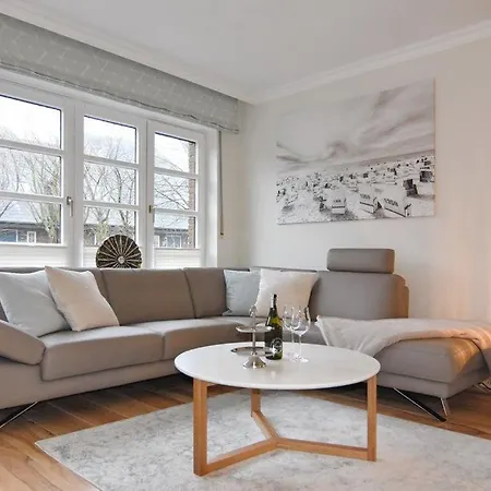 Sinfonie, Whg 1 Apartment *