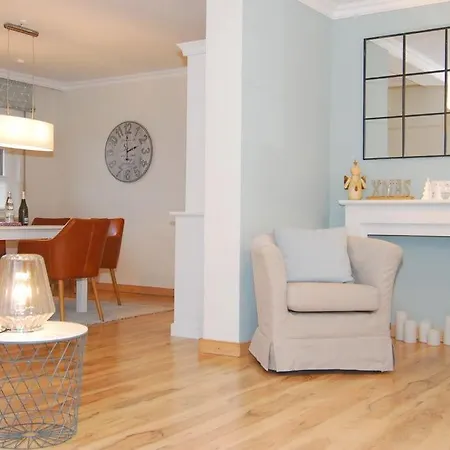 Sinfonie, Whg 1 Apartment