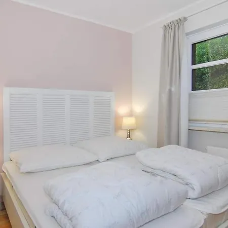 Lejlighed Sinfonie, Whg 1