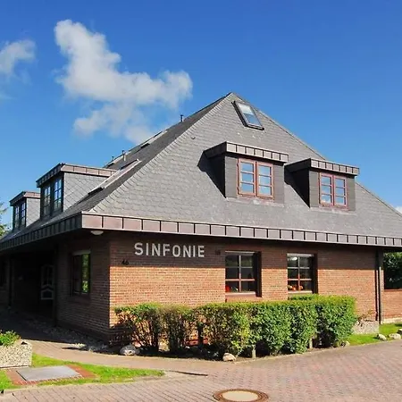 公寓 Sinfonie, Whg 1