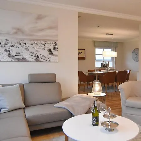 Sinfonie, Whg 1 Lejlighed Sylt