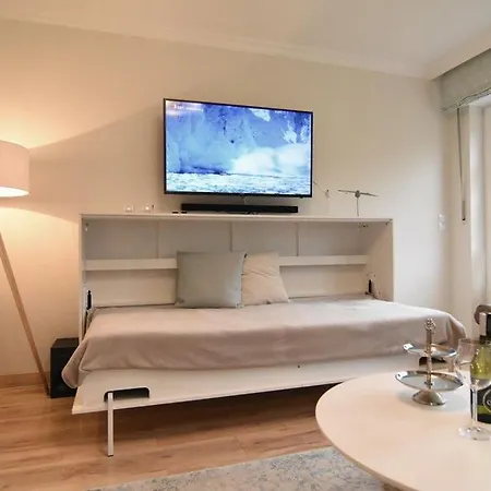 Sinfonie, Whg 1 Lejlighed Sylt
